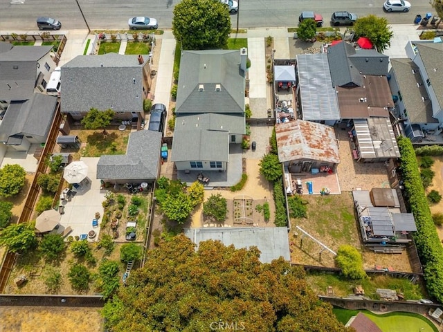 215 S Mason St, Arroyo Grande, CA 93420 - aerial view of residential area