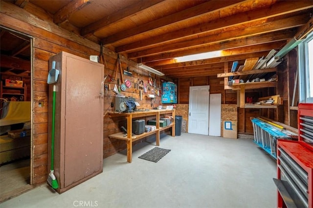 215 S Mason St, Arroyo Grande, CA 93420 - view of storage room