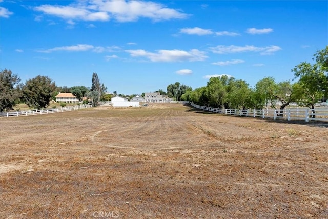 31655 Pio Pico Rd, Temecula, CA 92592 - view of yard with a view of countryside and an outdoor riding arena