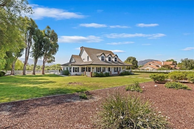 31655 Pio Pico Rd, Temecula, CA 92592 - back of property featuring covered porch