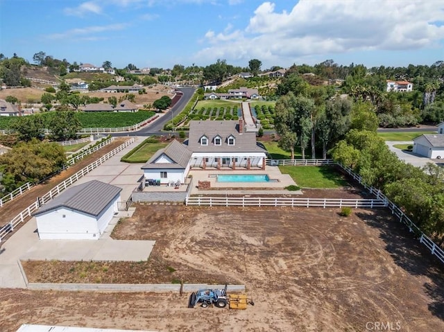 31655 Pio Pico Rd, Temecula, CA 92592 - view of subject property with a pool area
