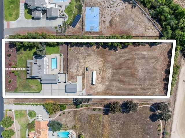 31655 Pio Pico Rd, Temecula, CA 92592 - view of property location with property boundaries highlighted