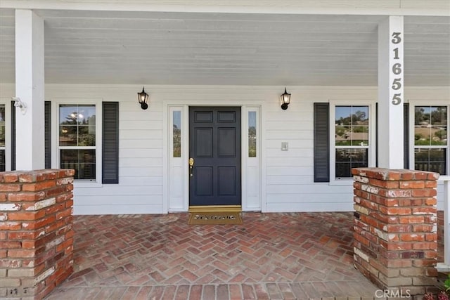 31655 Pio Pico Rd, Temecula, CA 92592 - view of exterior entry with covered porch