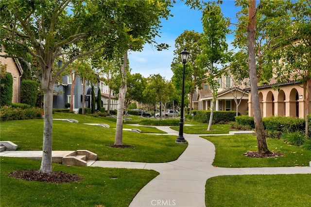 8 Caltrop Way, Ladera Ranch, CA 92694 - view of property's community with a lawn