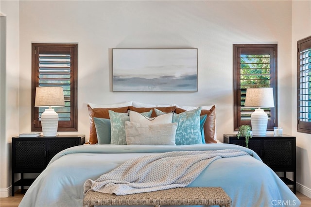 8 Caltrop Way, Ladera Ranch, CA 92694 - bedroom with wood finished floors