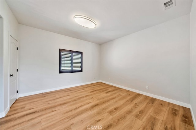 8 Caltrop Way, Ladera Ranch, CA 92694 - empty room with light wood-style floors and baseboards