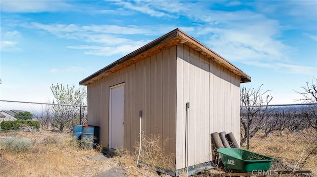 49750 Three Points Rd, Lancaster, CA 93536 - view of shed