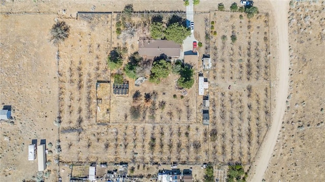 49750 Three Points Rd, Lancaster, CA 93536 - aerial view of property's location featuring rural landscape and a desert landscape