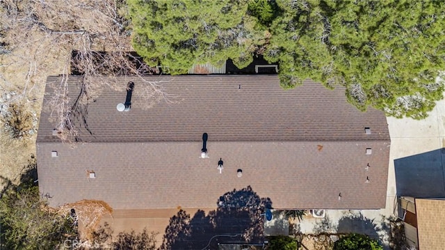 49750 Three Points Rd, Lancaster, CA 93536 - view from above of property