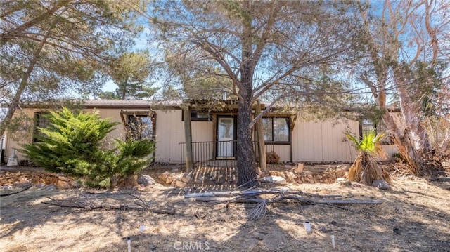 49750 Three Points Rd, Lancaster, CA 93536 - view of front of house
