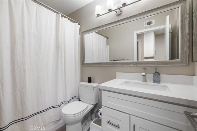 7550 Periwinkle Dr, Fontana, CA 92336 - full bathroom with toilet and vanity