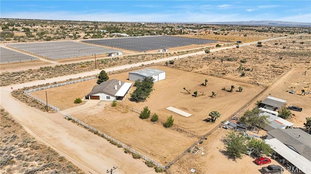 9191 White Rd, Phelan, CA 92371 - view of rural area with a desert landscape