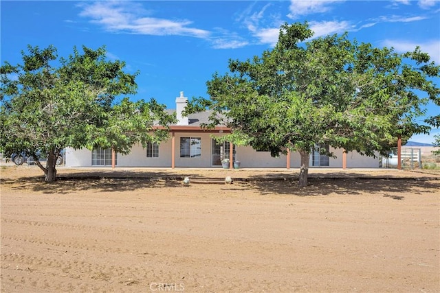 9191 White Rd, Phelan, CA 92371 - view of front of house