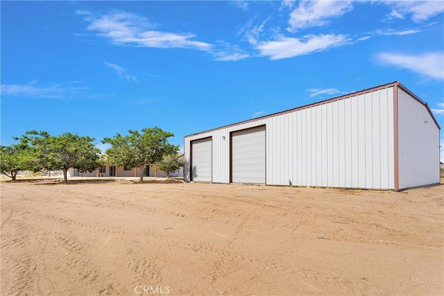 9191 White Rd, Phelan, CA 92371 - view of outbuilding