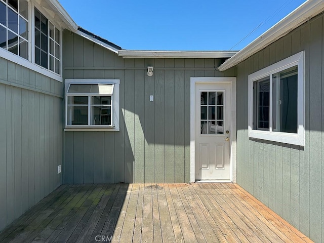 569 Huntington Rd, Cambria, CA 93428 - view of deck