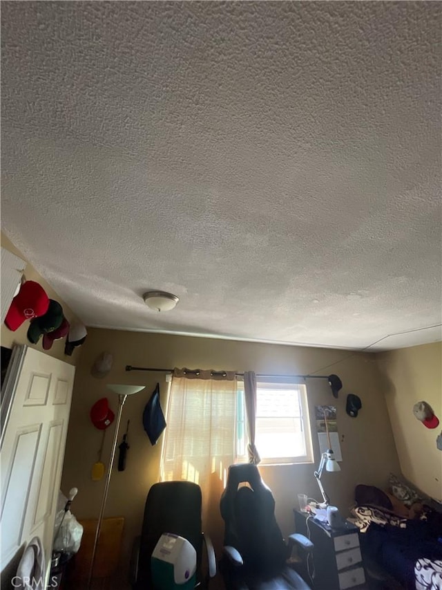 1130 S Rene Dr, Santa Ana, CA 92704 - detailed view of a textured ceiling