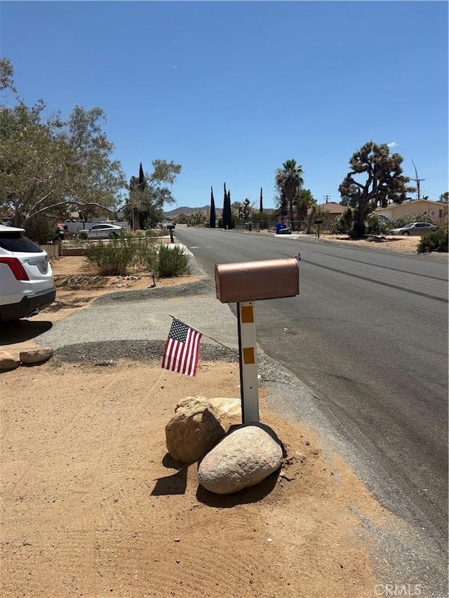 7103 Hanford Ave, Yucca Valley, CA 92284 - exterior view