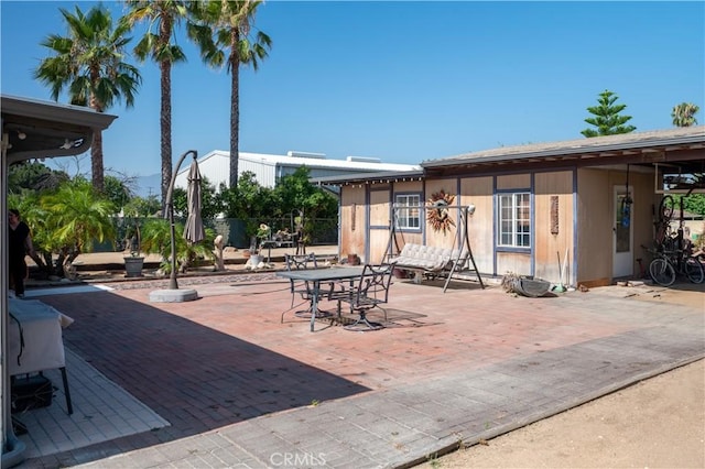 3134 Half Circle Rd, Norco, CA 92860 - view of patio
