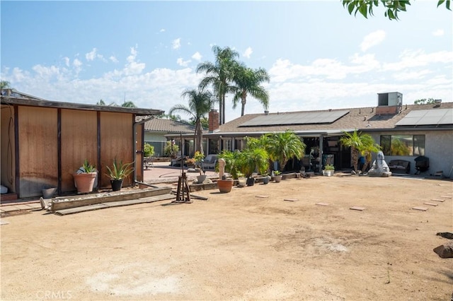 3134 Half Circle Rd, Norco, CA 92860 - view of yard