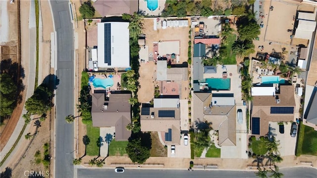 3134 Half Circle Rd, Norco, CA 92860 - view of property location with a pool area