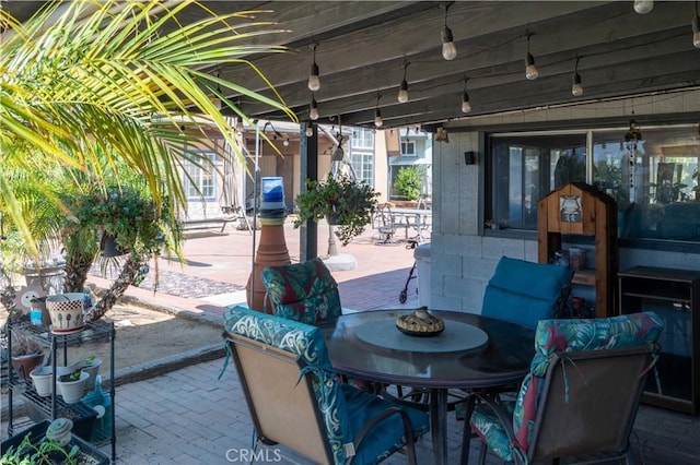 3134 Half Circle Rd, Norco, CA 92860 - view of patio