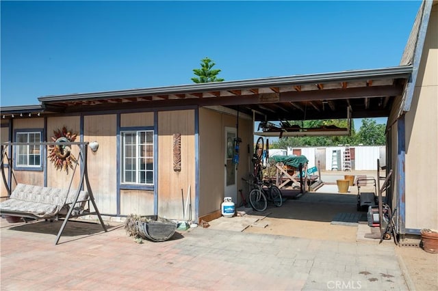 3134 Half Circle Rd, Norco, CA 92860 - view of outdoor structure