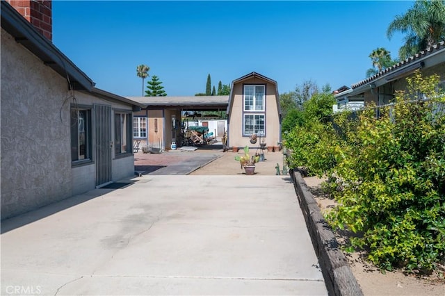 3134 Half Circle Rd, Norco, CA 92860 - view of patio / terrace