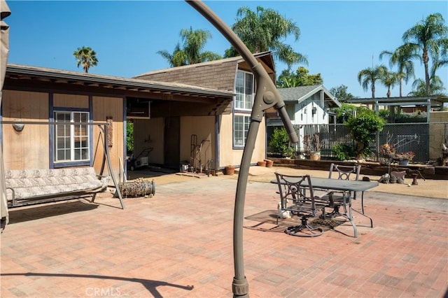 3134 Half Circle Rd, Norco, CA 92860 - view of patio / terrace