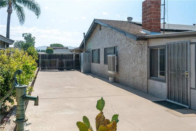 3134 Half Circle Rd, Norco, CA 92860 - view of patio