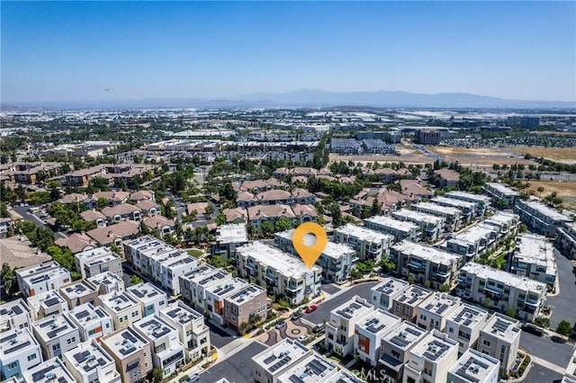 11046 Wander Dr, Rancho Cucamonga, CA 91730 - aerial view of a mountainous background