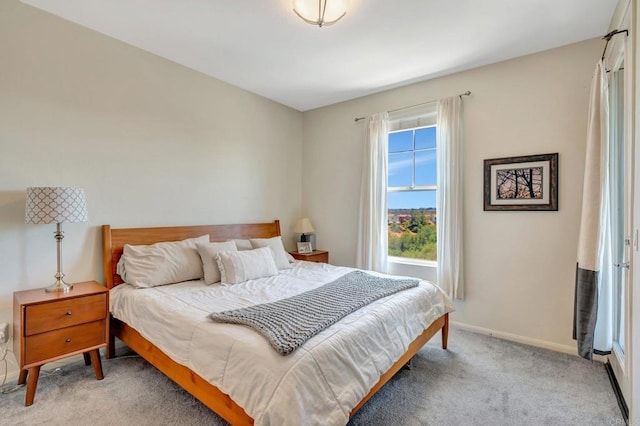 14658 Via Fiesta Unit 2, San Diego, CA 92127 - bedroom featuring light carpet