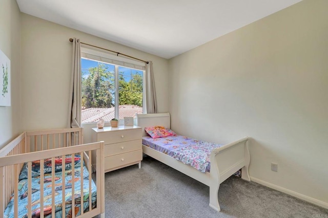 14658 Via Fiesta Unit 2, San Diego, CA 92127 - carpeted bedroom featuring baseboards