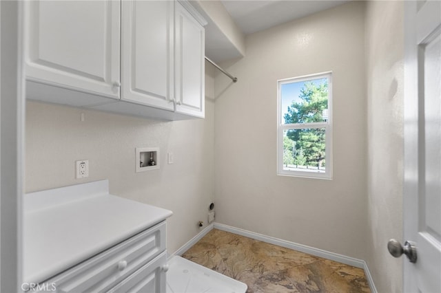 28889 Edenton Way, Temecula, CA 92591 - laundry room featuring cabinet space and washer hookup