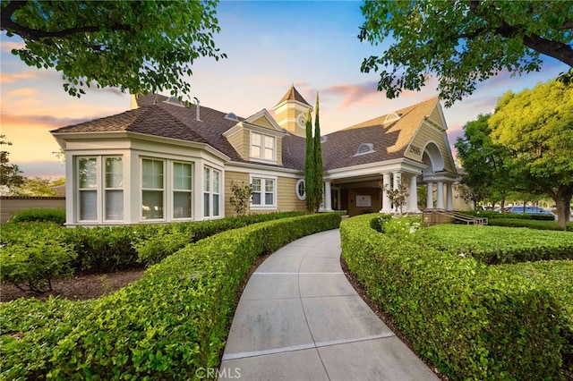 28889 Edenton Way, Temecula, CA 92591 - view of front of home