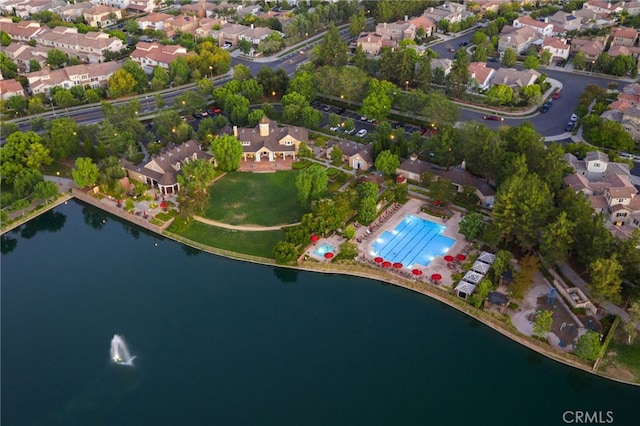 28889 Edenton Way, Temecula, CA 92591 - aerial overview of property's location featuring nearby suburban area
