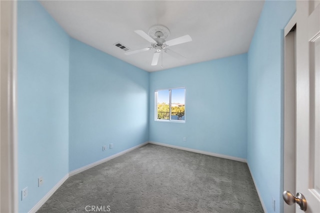 28889 Edenton Way, Temecula, CA 92591 - empty room featuring carpet flooring and a ceiling fan