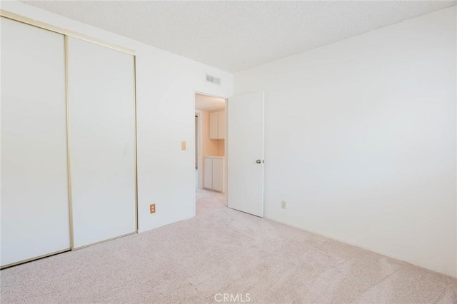 9576 Via Bernardo, Burbank, CA 91504 - unfurnished bedroom with carpet and a closet