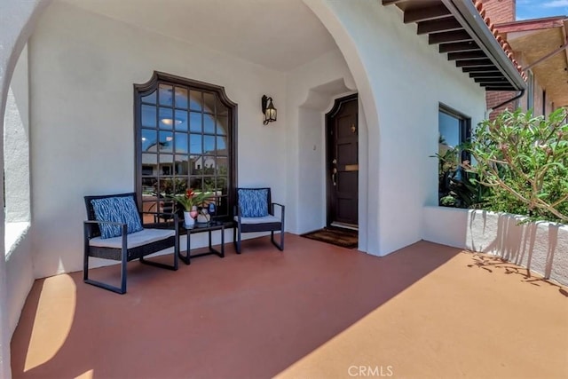 239 Nieto Ave Unit A, Long Beach, CA 90803 - view of patio