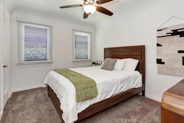 239 Nieto Ave Unit A, Long Beach, CA 90803 - bedroom featuring carpet and a ceiling fan