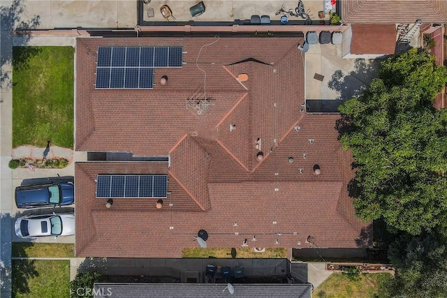 10515 Acoro St, Bellflower, CA 90706 - view from above of property