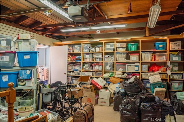 10515 Acoro St, Bellflower, CA 90706 - view of storage