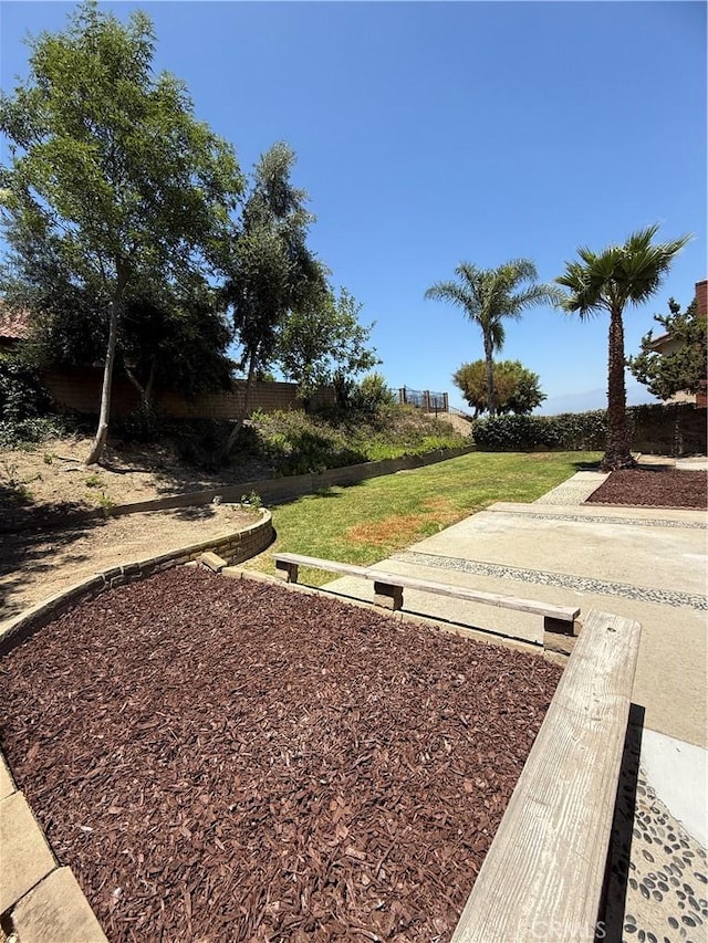 22608 Ironbark Dr, Diamond Bar, CA 91765 - view of yard