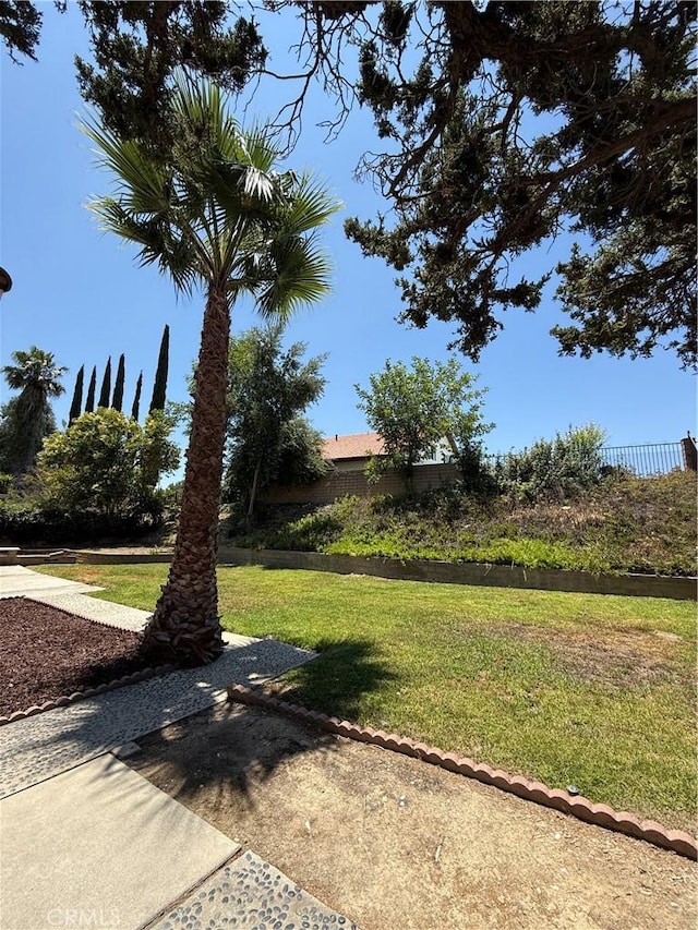 22608 Ironbark Dr, Diamond Bar, CA 91765 - view of grassy yard