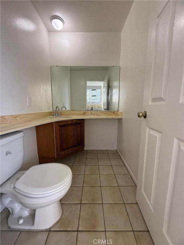 22608 Ironbark Dr, Diamond Bar, CA 91765 - bathroom with tile patterned flooring and vanity