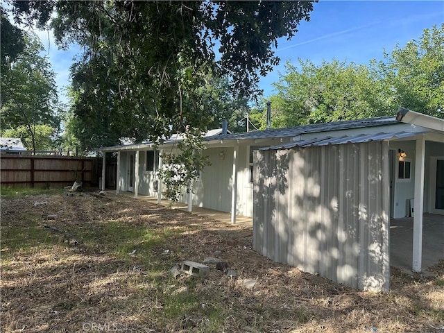 2023 Jewell Ln, Redding, CA 96001 - exterior space