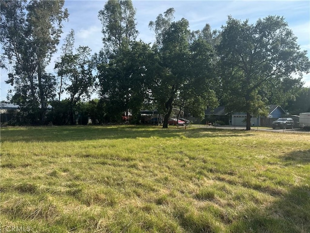 2023 Jewell Ln, Redding, CA 96001 - view of yard