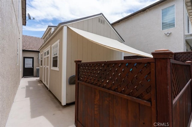 4139 Sunshine Ct, Merced, CA 95340 - view of side of property