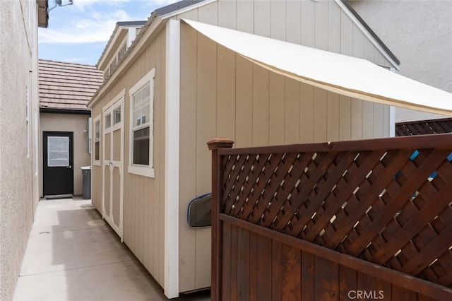 4139 Sunshine Ct, Merced, CA 95340 - view of side of property