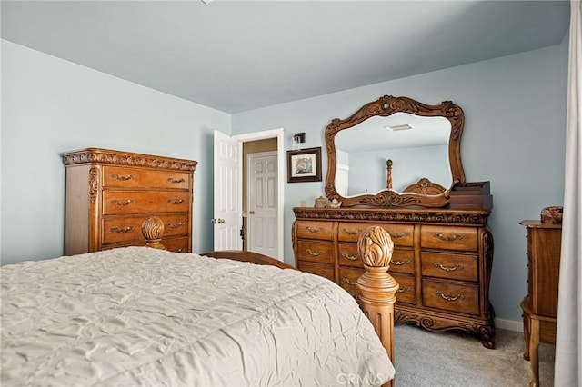 1 Sunny Slope, Running Springs, CA 92382 - bedroom with light carpet