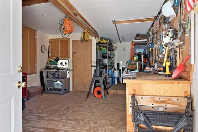 1 Sunny Slope, Running Springs, CA 92382 - interior space